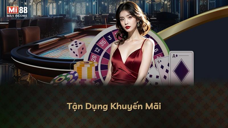 Tận Dụng Khuyến Mãi