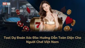 Tool Dự Đoán Xóc Đĩa: Hướng Dẫn Toàn Diện Cho Người Chơi Việt Nam