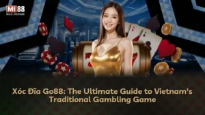 Xóc Đĩa Go88: Khám Phá Trò Chơi Đánh Bài Truyền Thống Việt Nam Trực Tuyến